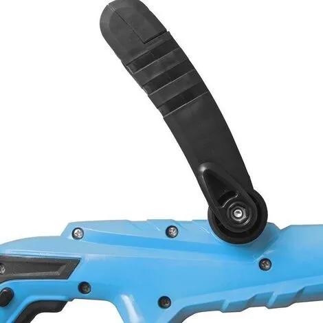 Güde Brosse à Désherber électrique / Nettoyeur De Joints Avec 2 Brosses Métalliques Supplémentaires - 400W - 340 X 275 X 1230mm -GFR 401 7 Güde Brosse à Désherber électrique / Nettoyeur De Joints Avec 2 Brosses Métalliques Supplémentaires - 400W - 340 X 275 X 1230mm -GFR 401 – Image 5