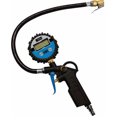 Güde Pistolet De Gonflage, Affichage Digital 11 E - 02823 3 Güde Pistolet De Gonflage, Affichage Digital 11 E - 02823