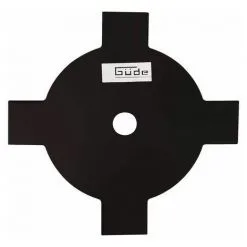 Güde Lame De Rachange étoilée Pour GFS 1501 B Et GFS 1250 B