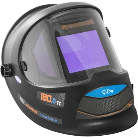 GüDE Casque De Soudage Auto-obscurcissant GSH 180-TC 3 GüDE Casque De Soudage Auto-obscurcissant GSH 180-TC