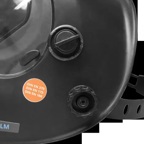 GüDE Casque De Soudage Auto-obscurcissant GSH 180-TC 4 GüDE Casque De Soudage Auto-obscurcissant GSH 180-TC – Image 2