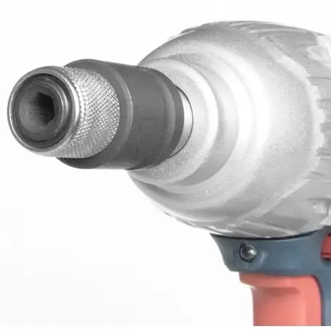 Güde Clé à Chocs électrique ESS350 Avec Adaptateur 1/2" à 1/4 3 Güde Clé à Chocs électrique ESS350 Avec Adaptateur 1/2" à 1/4