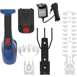 Güde Set D'entretien De Jardin GPS 18-201-05, Batterie Et Chargeur Inclus -Güde Elegant Boutique 54242862 3
