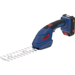 Güde Set D'entretien De Jardin GPS 18-201-05, Batterie Et Chargeur Inclus -Güde Elegant Boutique 54242862 4