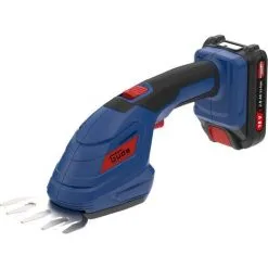 Güde Set D'entretien De Jardin GPS 18-201-05, Batterie Et Chargeur Inclus -Güde Elegant Boutique 54242862 5