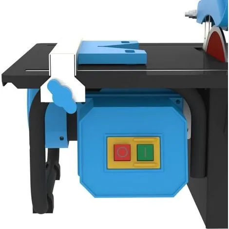 Güde Coupe-carreaux GF 180 - 600W - Ø180 Mm 5 Güde Coupe-carreaux GF 180 - 600W - Ø180 Mm – Image 3