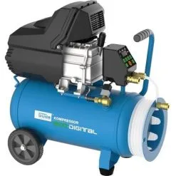 Güde Compresseur 260/10/24 ECO-DIGITAL/ST - 50126