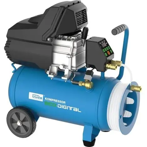 Güde Compresseur 260/10/24 ECO-DIGITAL/ST - 50126 3 Güde Compresseur 260/10/24 ECO-DIGITAL/ST - 50126