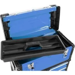 Güde Tool Case Empty - 3 Pièces - 72x52x32cm 10 Güde Tool Case Empty - 3 Pièces - 72x52x32cm -Güde Elegant Boutique 63790557 4