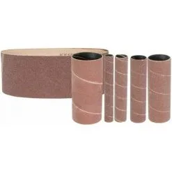 Güde Manchons Abrasifs De Ponçage K240, 6 Tlg - 38366