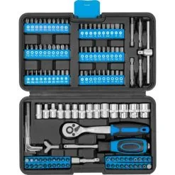 Jeu De Clés à Douilles Et D'embouts Güde - 130 Pièces -Güde Elegant Boutique 69444553 4