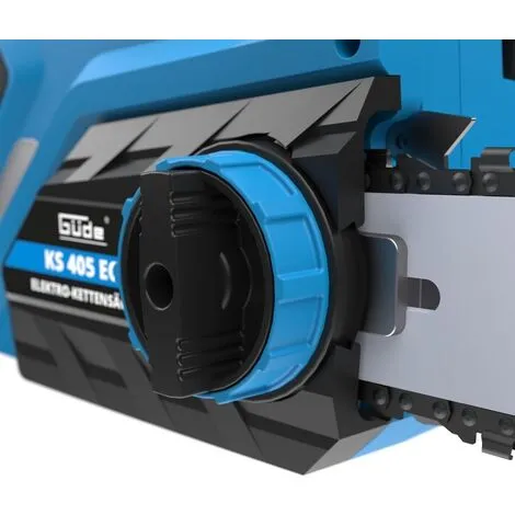 Güde Tronçonneuse électrique KS 405 EC - 2400W - 13m/s - 7000 Rpm 5 Güde Tronçonneuse électrique KS 405 EC - 2400W - 13m/s - 7000 Rpm – Image 3