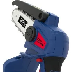 Güde Accu Scie à Main MK 18-201-05 - Avec Batterie 2Ah Et Chargeur - 18V 10 Güde Accu Scie à Main MK 18-201-05 - Avec Batterie 2Ah Et Chargeur - 18V -Güde Elegant Boutique 71116595 4