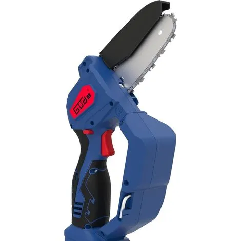 Güde Accu Scie à Main MK 18-201-05 - Avec Batterie 2Ah Et Chargeur - 18V 7 Güde Accu Scie à Main MK 18-201-05 - Avec Batterie 2Ah Et Chargeur - 18V – Image 5