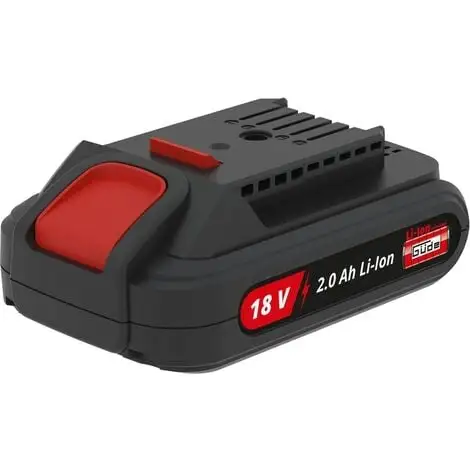 Batterie Güde AP 18-20 - 2.0 Ah - 18V 3 Batterie Güde AP 18-20 - 2.0 Ah - 18V