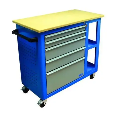 Güde Servante D'atelier Et établi De Travail GWB 05 - 40925 3 Güde Servante D'atelier Et établi De Travail GWB 05 - 40925