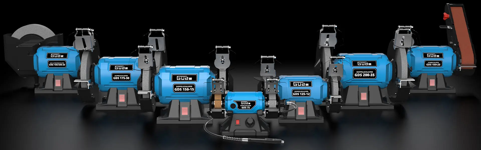 Güde Elegant Boutique -Güde Elegant Boutique grinder